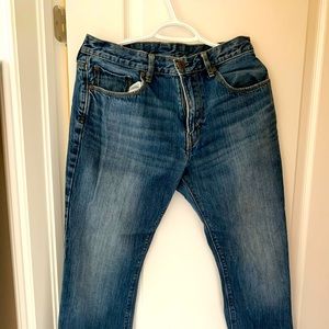 Gap Blue Jeans
